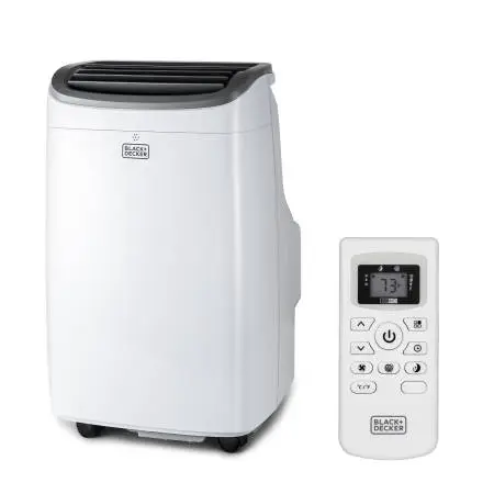 BLACK+DECKER 10,000 BTU Air Conditioner - Lightly Used 1 Month