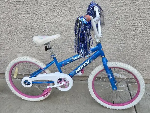 20 Huffy Seastar kids bike