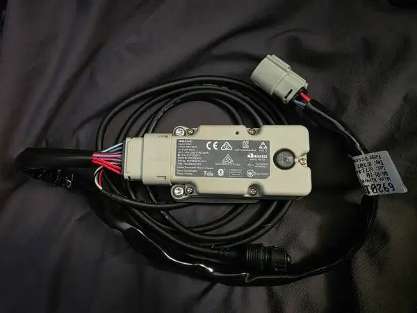 Harley Davidson WIM Wireless Headset Interface Module