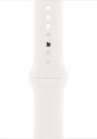 Apple Watch Series 11 - Sport Band (46mm) - Light Blush - M/L