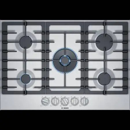 BOSCH 30 800 SERIES GAS COOKTOP (OUT OF BOX)