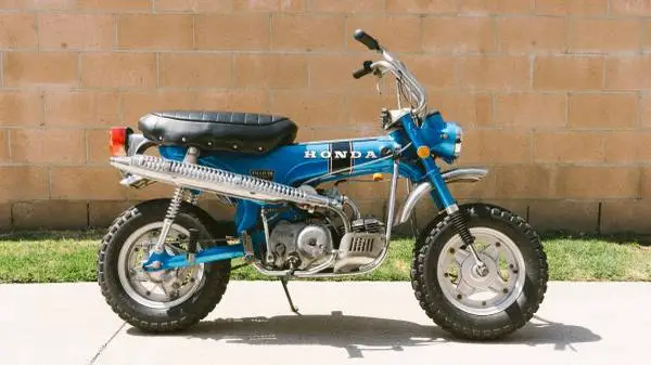 The Barn Find Whisperer: Getting 60s & 70s Honda Motorcycles back on the road Pl