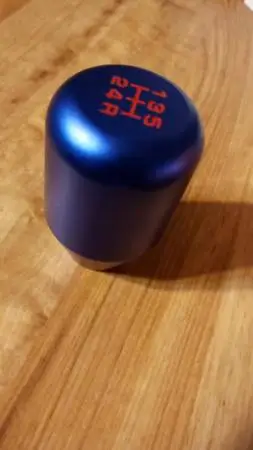 Shift knob