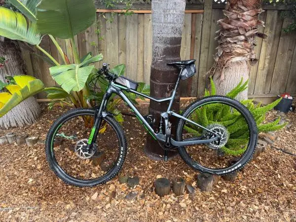 Scott Spark 970 Full Suspension Mountain Bike - Size L