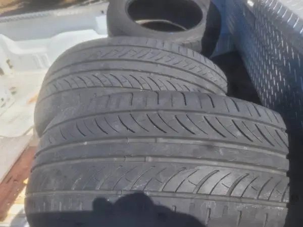TIRES - 215/55R16 size 2155516