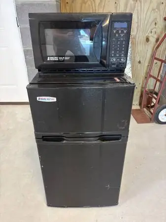 MicroFridge Dorm Refrigerator/Freezer/Microwave Combo – USC & Clemson