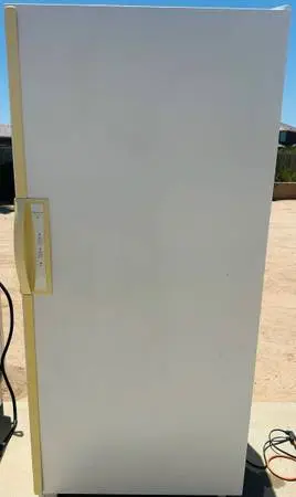 Kenmore 21cu Stand Up Frost Free Freezer