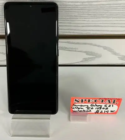 Samsung Galaxy S21 Ultra 5G 128GB Unlocked