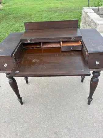 Antique Desk REDUCED!!