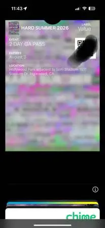 HARD SUMMER 2026