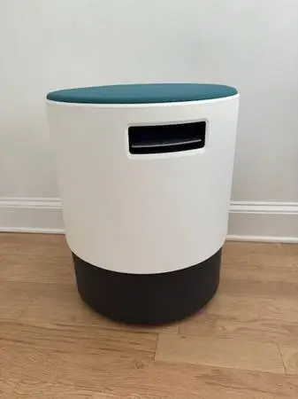 Turnstone by Steelcase Buoy Stool