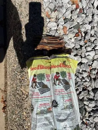 Weed Blocker Fabric