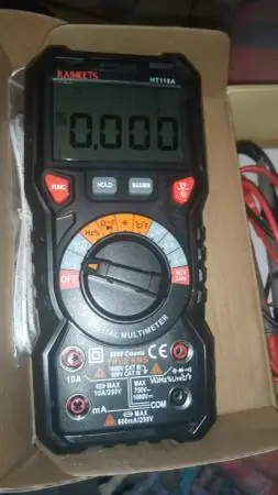 Digital Multimeter
