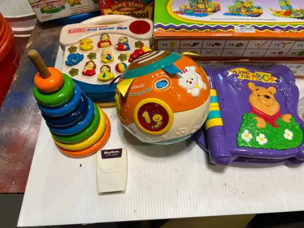 Toys
