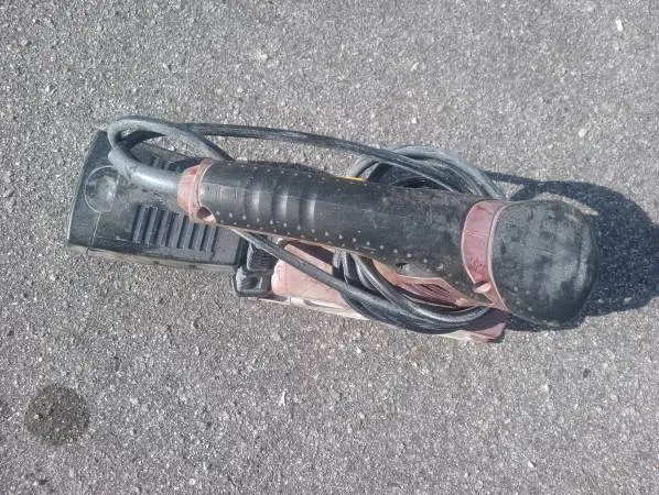 Chicago electric pad sander
