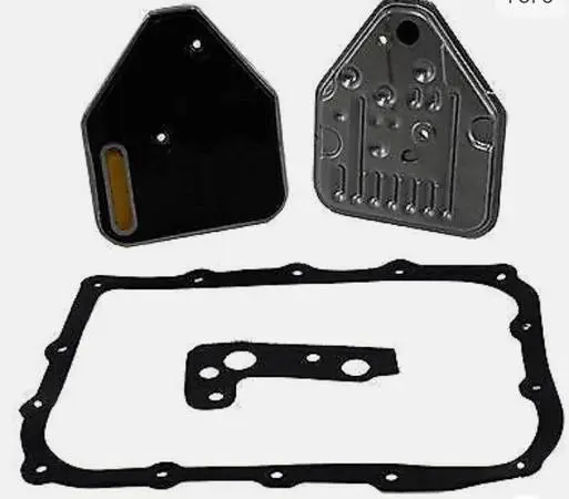 Transmission filter and gasket