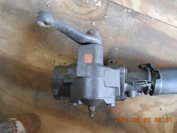 F150 OEM Rear Sliding Window, Steering Box, Driveshaft, +++...