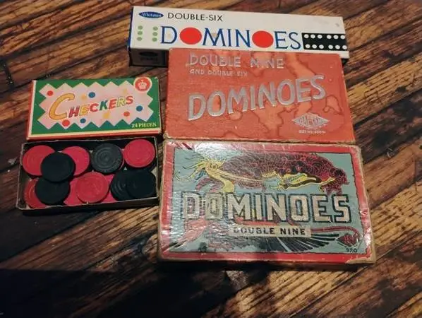 Vintage Games