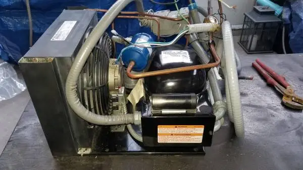 Wine Cellar Heavy Duty Split Cooling System