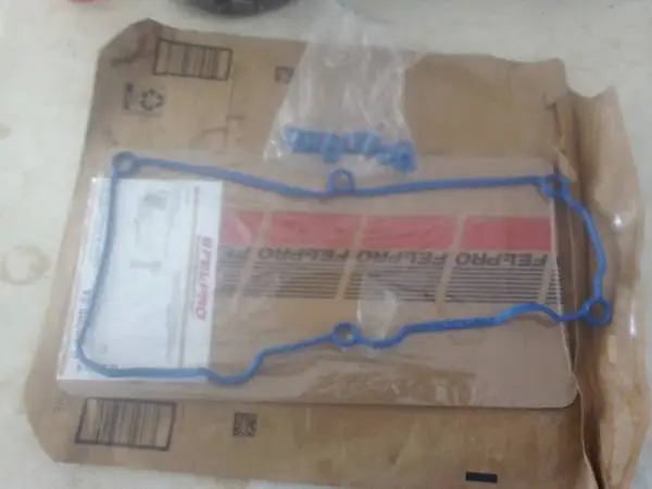 Gaskets for Ford 4.0 liter valve cover