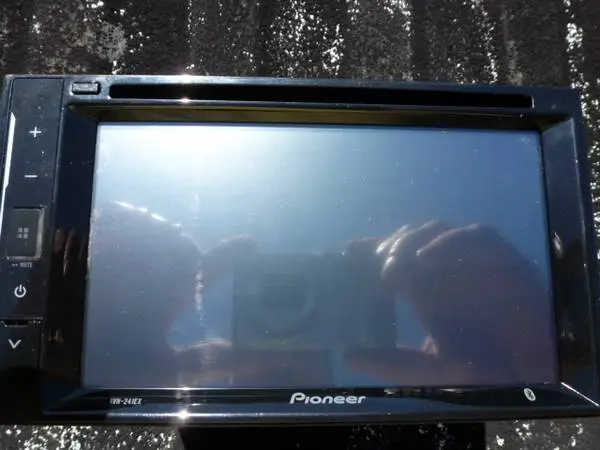 Pioneer AVH-241EX 6.2 Touchscreen entertainment unit