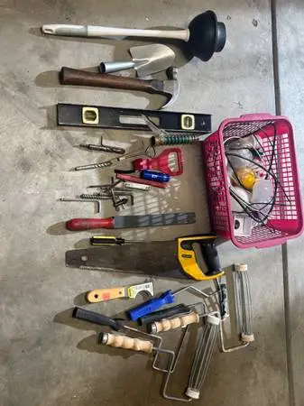 Tools all for $20