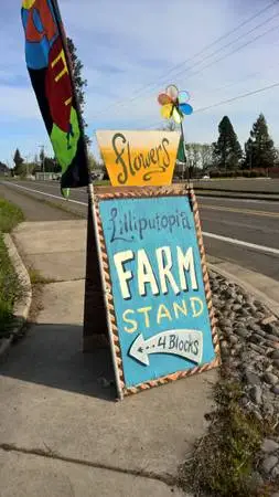 Lilliputopia Farm Stand