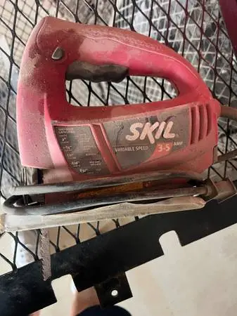 Skil Jig Saw