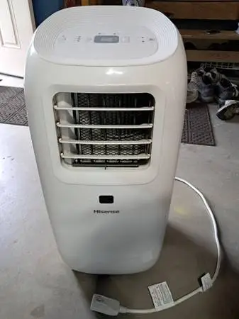 Portable AC Unit 5500 BTUs   $75 OBO