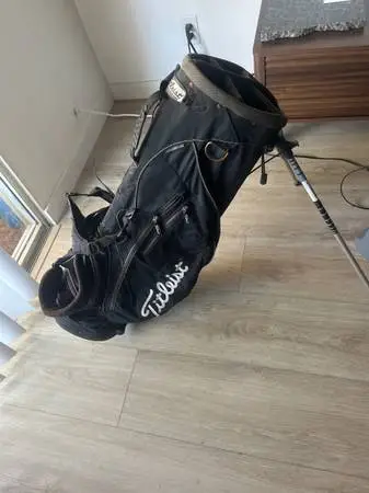 Titleist golf bag