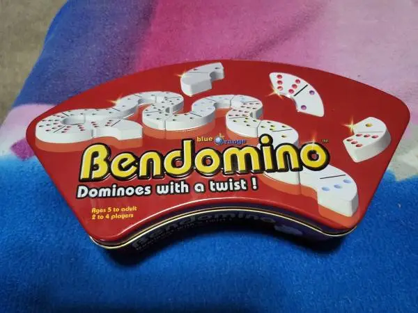 Bendomino Game