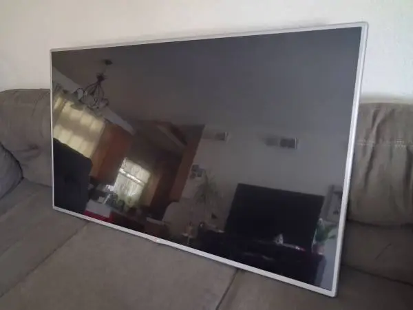 LG Smart TV 55 inch