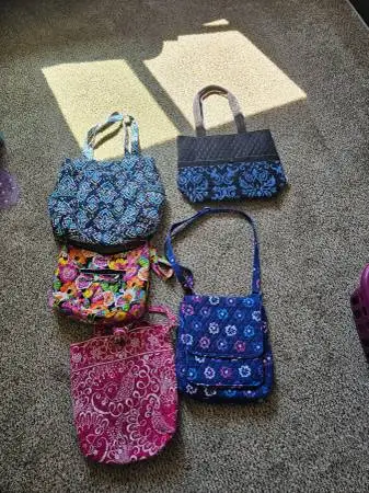 Purses/handbags/Vera bradley