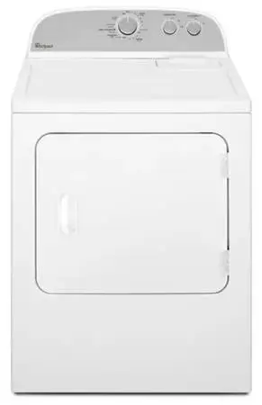Whirlpool 7 cu. ft gas dryer- priced to move