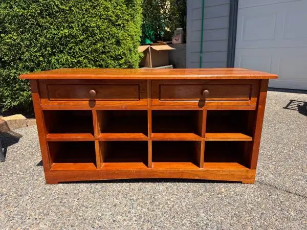 Shoe Rack