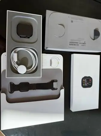 Apple Watch Ultra2 Black