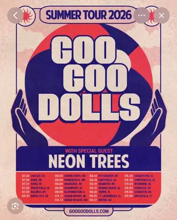 Goo Goo Dolls