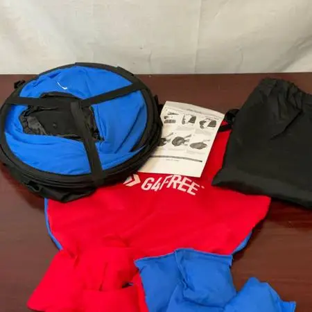 G4Free Multicolor Multifunctional Hiking Biking Travel Foldable Backpa