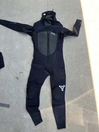 Xcel 3/2 full Suit