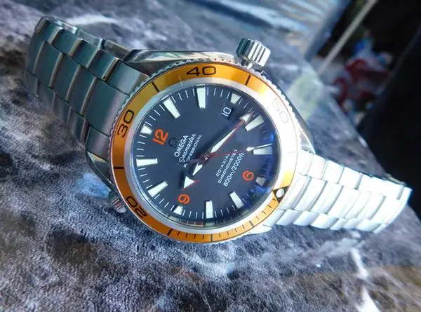 OMEGA Seamaster Professional CO-AXIL Chronometer Watch ,