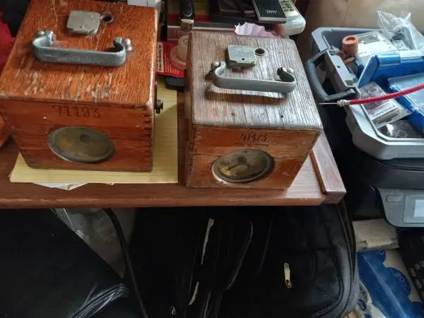 PIGEON RACING CLOCKS
