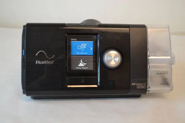 Resmed Airsense 10 Cpap