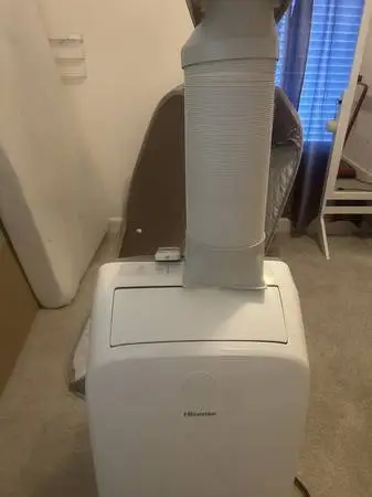 Portable Air conditioner Hisense