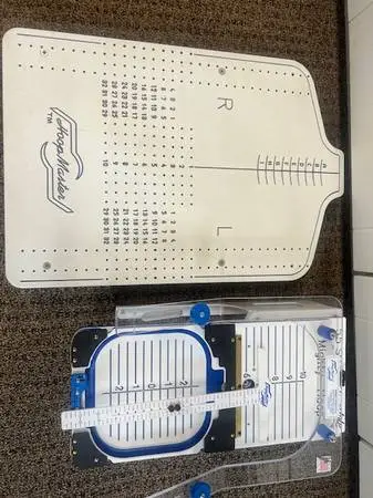 Hoop Machine Machine Board & Mighty Hoop