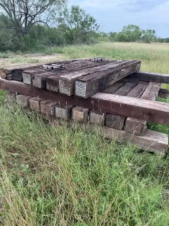 Railroad ties