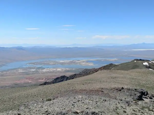 Parcel of land wanted in Pershing county, Nevada (40+acres)