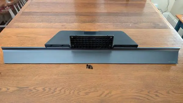 Official LG TV Stand/Base for OLED 55/65 (C1/CX/C9 Models)