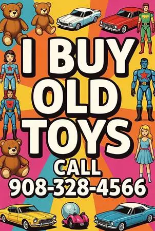 Old Toys