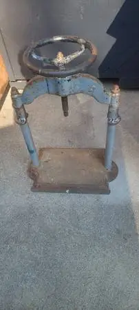 Vintage Wine Press