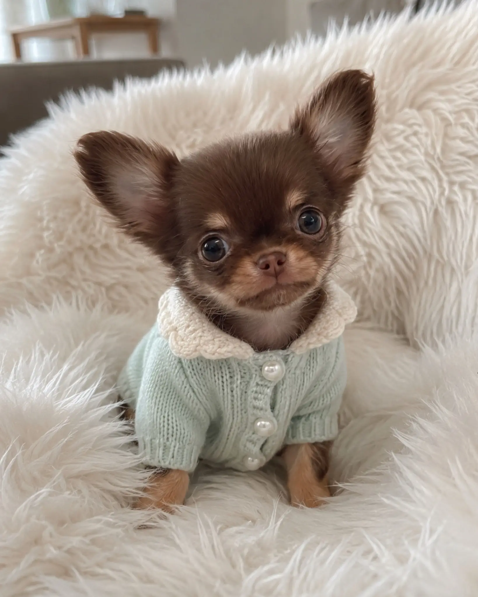deizy the chihuahua